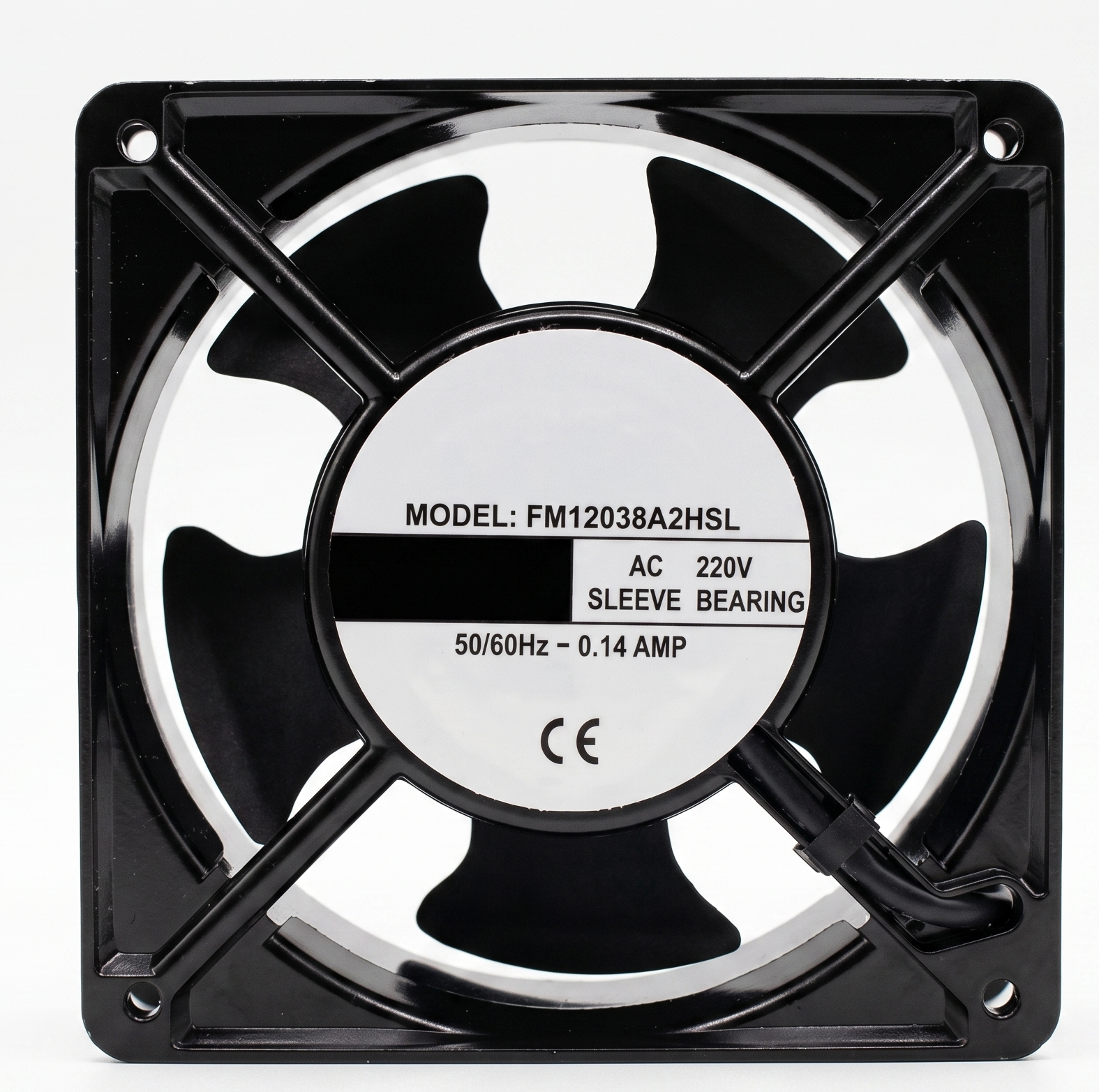 FM12038A2HSL 120x120x38mm 220V Soğutma Fanı
