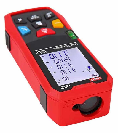 Unit LM120 Lazer Mesafe Ölçer