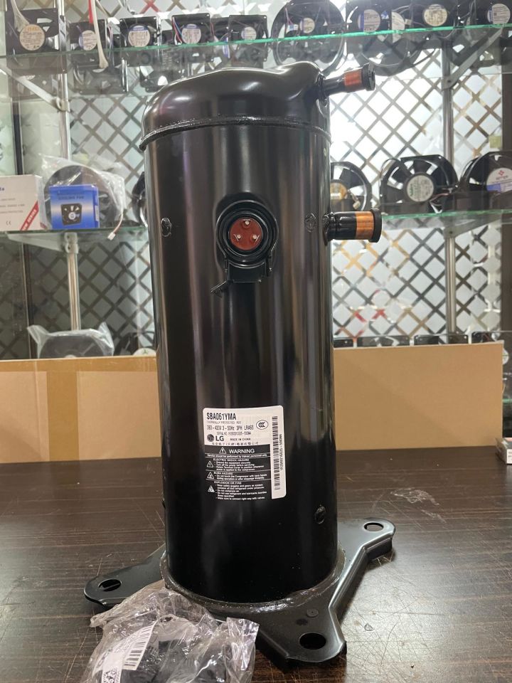 LG SCROLL SB061YMA 5HP R22 KOMPRESÖR