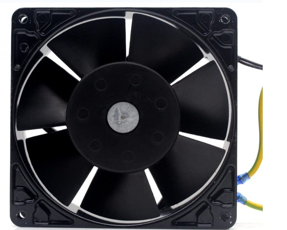 EBMPAPST 5958 W 230V 18/17W FAN