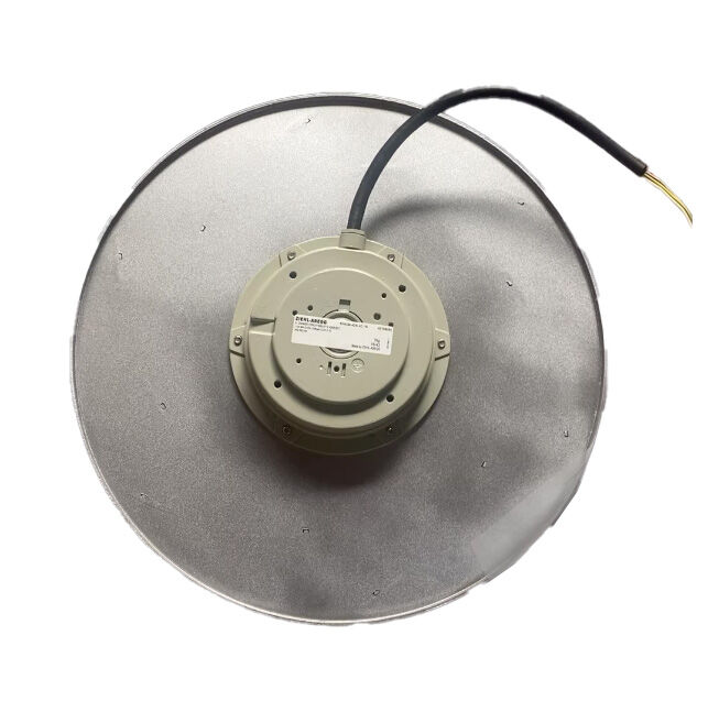 Ziehl-Abegg RH31M-2DK.31.1R Santrifüj İnvertör Fan