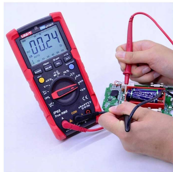 Unit UT191T Profesyonel Dijital Multimetre