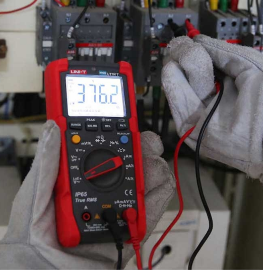 Unit UT191T Profesyonel Dijital Multimetre