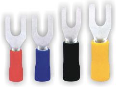 TÇK 5002 PVC İZOLELİ ÇATAL TİP TERMİNAL