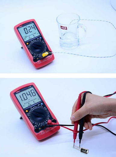 Unit UT58E 20A Dijital Multimetre