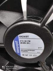 EBMPAPST 6424/9T FAN