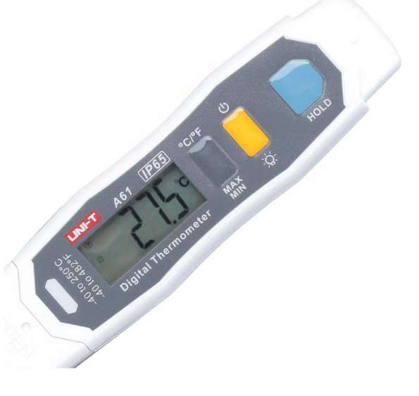 Unit A61 Saplama Tip Dijital Termometre