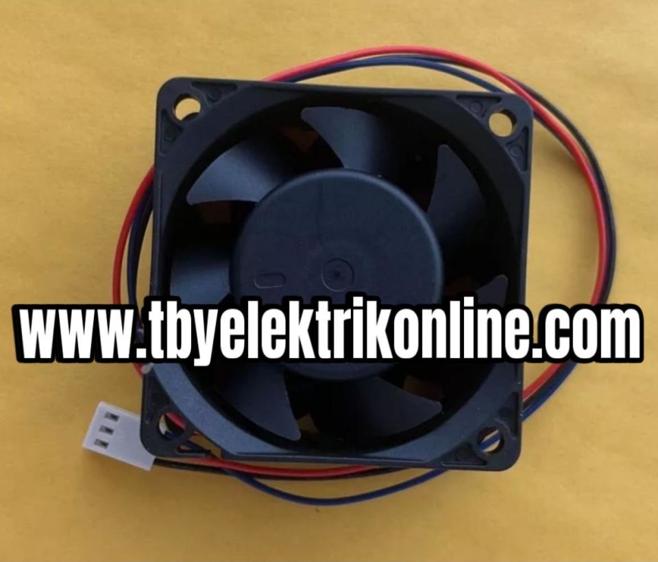 SANYO DENKI 9G0624G1D01 FAN