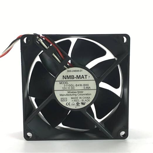 NMB 3110GL-B4W-B89 12V