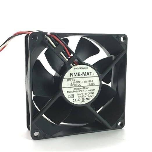 NMB 3110GL-B4W-B89 12V