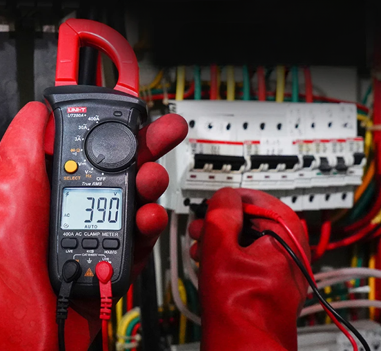 Unit UT200A+ Dijital Pensampermetre