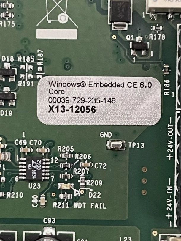 NOTIFIER NFN-GW-EM-3 / BİLDİRİCİ / NFN AĞ GEÇİDİ / AĞ İLETİŞİM MODÜLÜ