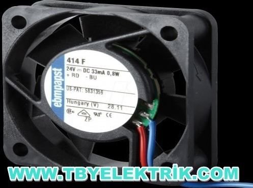EBMPAPST 414 F FAN