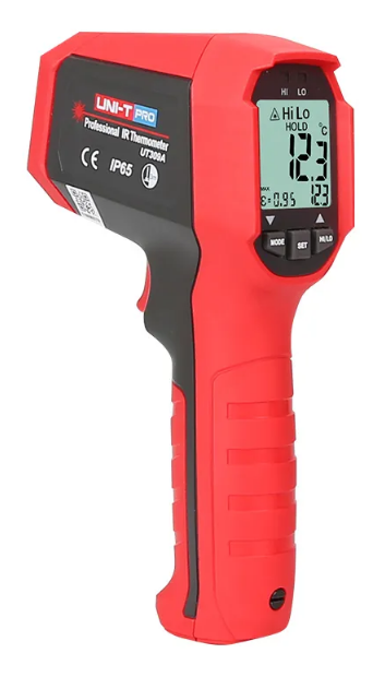 Unit UT309A Temassız Profesyonel Kızılötesi Termometre