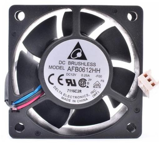 Delta AFB0612HH FAN