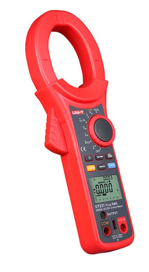 Unit UT221 AC/DC 2000A Dijital Pensampermetre