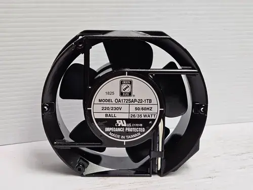 New Orion OA172SAP-22-1tb 220/230v
