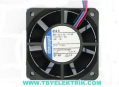 EBMPAPST 614H FAN