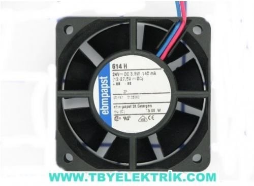 EBMPAPST 614H FAN