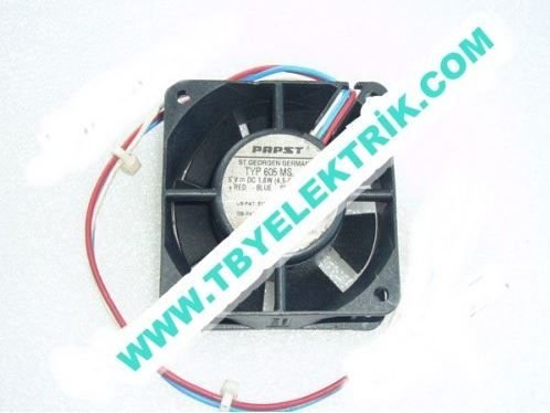 EBMPAPST 605 MS