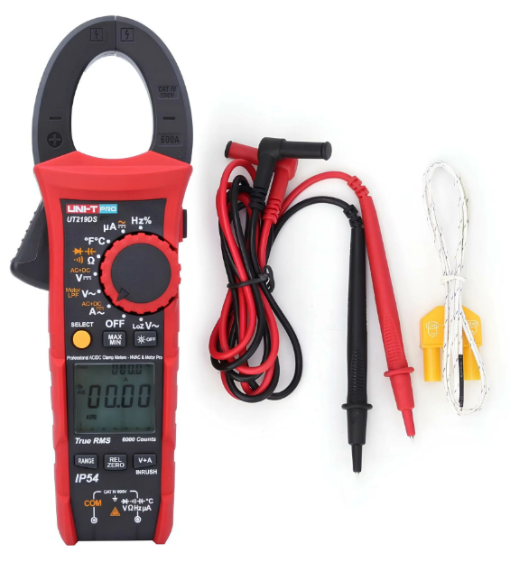 Unit UT219DS Profesyonel Dijital Pensampermetre