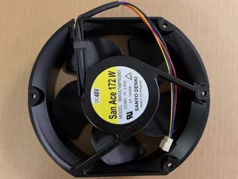 SANYO DENKI 9WG5748P5G001 FAN