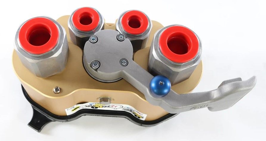 CEJN 10-932-5100 , R100684275 ÇOK HIZLI DİŞİ BAĞLANTI BLOĞU