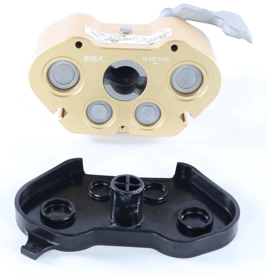 CEJN 10-932-5100 , R100684275 ÇOK HIZLI DİŞİ BAĞLANTI BLOĞU