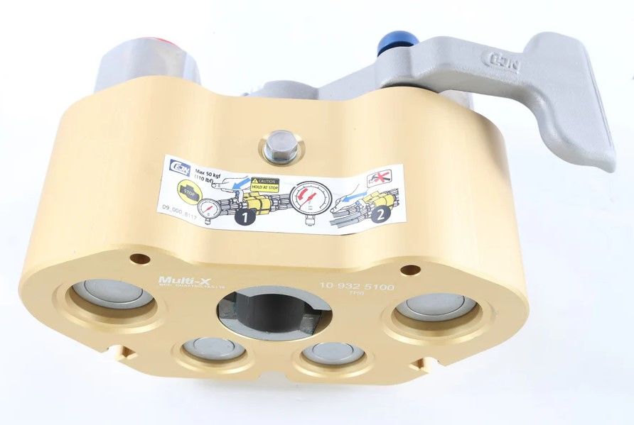 CEJN 10-932-5100 , R100684275 ÇOK HIZLI DİŞİ BAĞLANTI BLOĞU