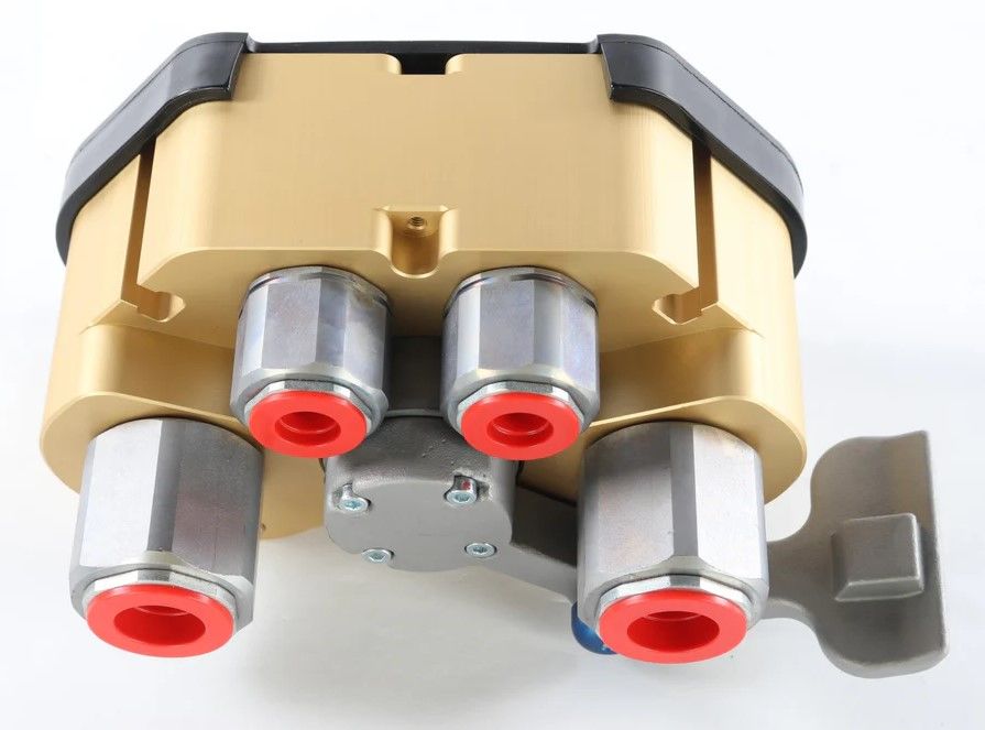 CEJN 10-932-5100 , R100684275 ÇOK HIZLI DİŞİ BAĞLANTI BLOĞU