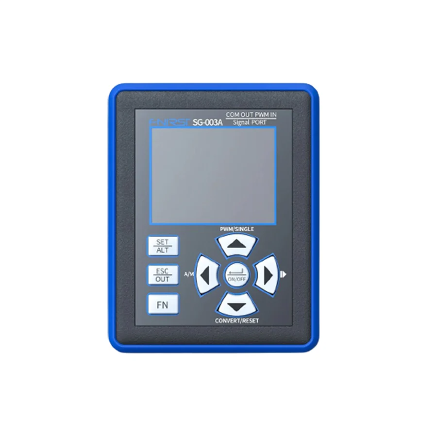 Fnirsi SG-003A 0-10V Ayarlanabilir Akım Gerilimi Simülatörü ve Sinyal Jeneratörü