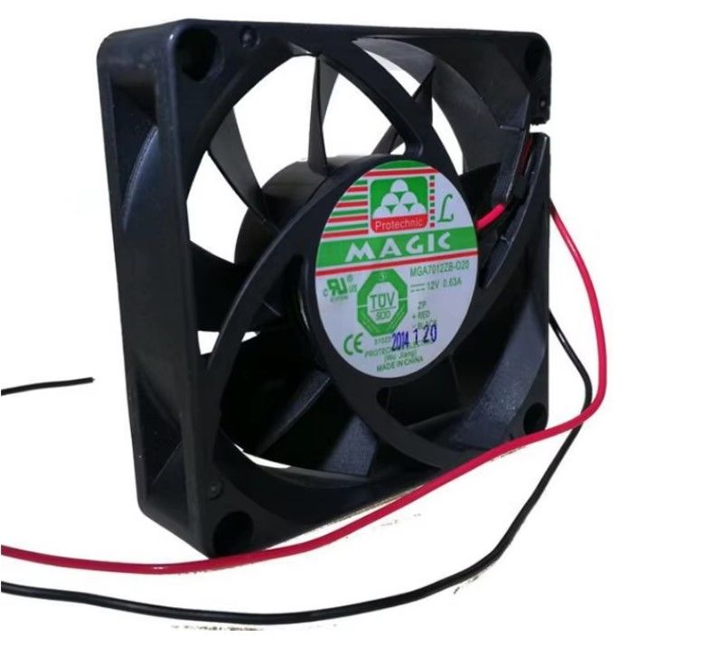 MAGIC MGA7012ZB-O20 FAN