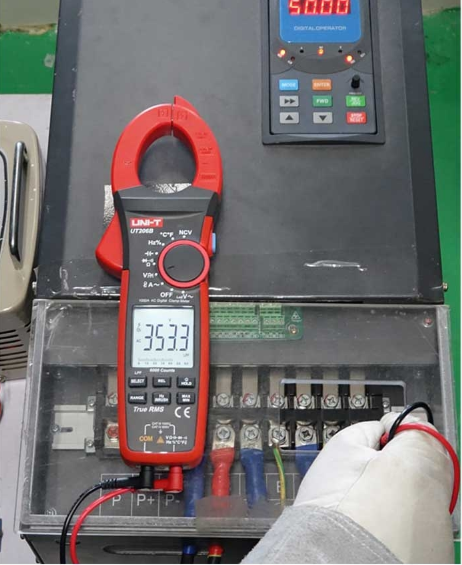 Unit UT206B 1000A True RMS Dijital Pensampermetre