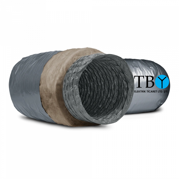ISOAFS-PVC.M Ø102 mm