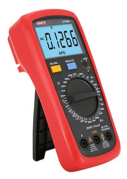 Unit UT39E+ Modern Dijital Multimetre