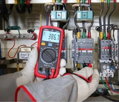 Unit UT39E+ Modern Dijital Multimetre