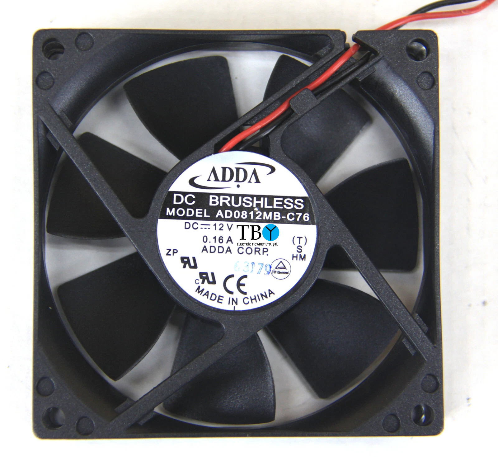 AD0812MB-C76 ADDA