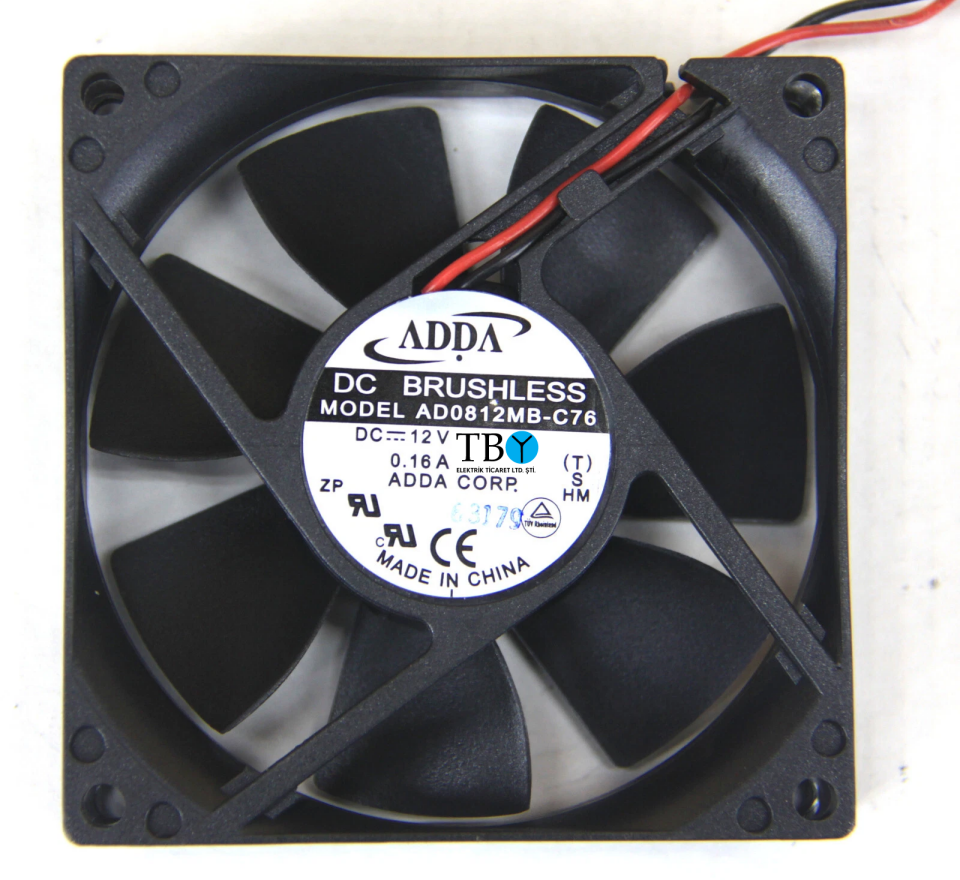 AD0812MB-C76 ADDA