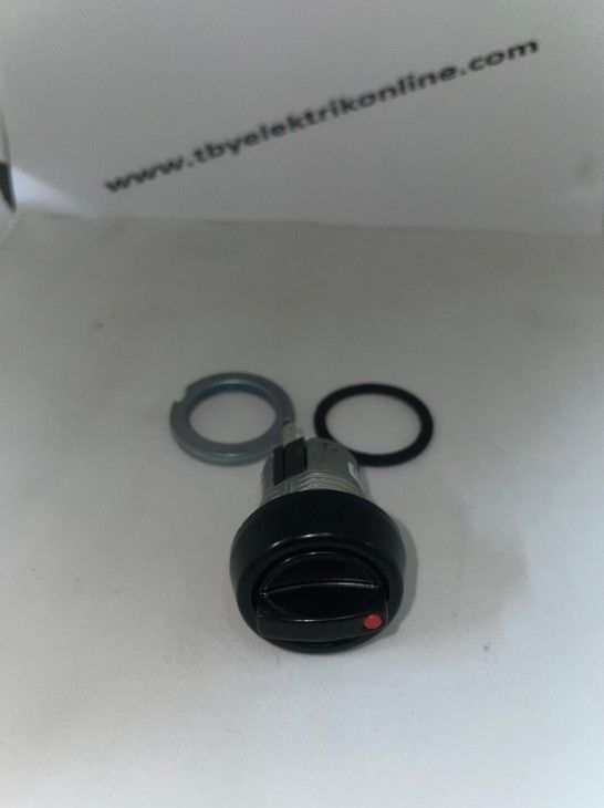 ITW 76-94 , 352-884 AYDINLATMALI BASMALI DÜĞME ANAHTARI