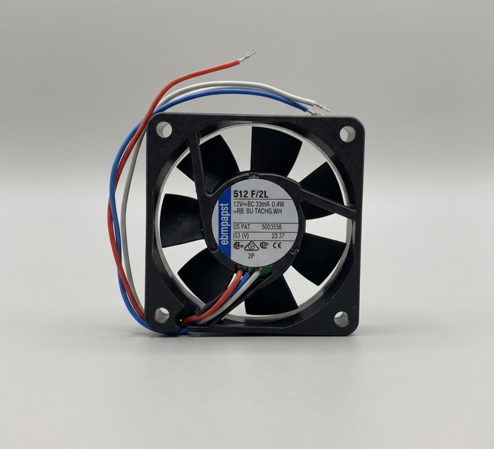 EBMPAPST 512 F/2L FAN