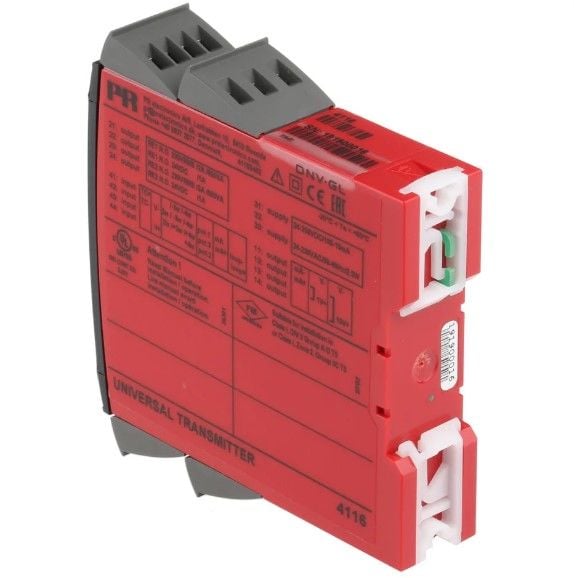 PR ELECTRONICS 4116 ARAYÜZ DÖNÜŞTÜRÜCÜ