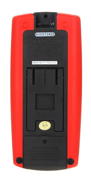 Unit UT71D Akıllı Tip Dijital Multimetre