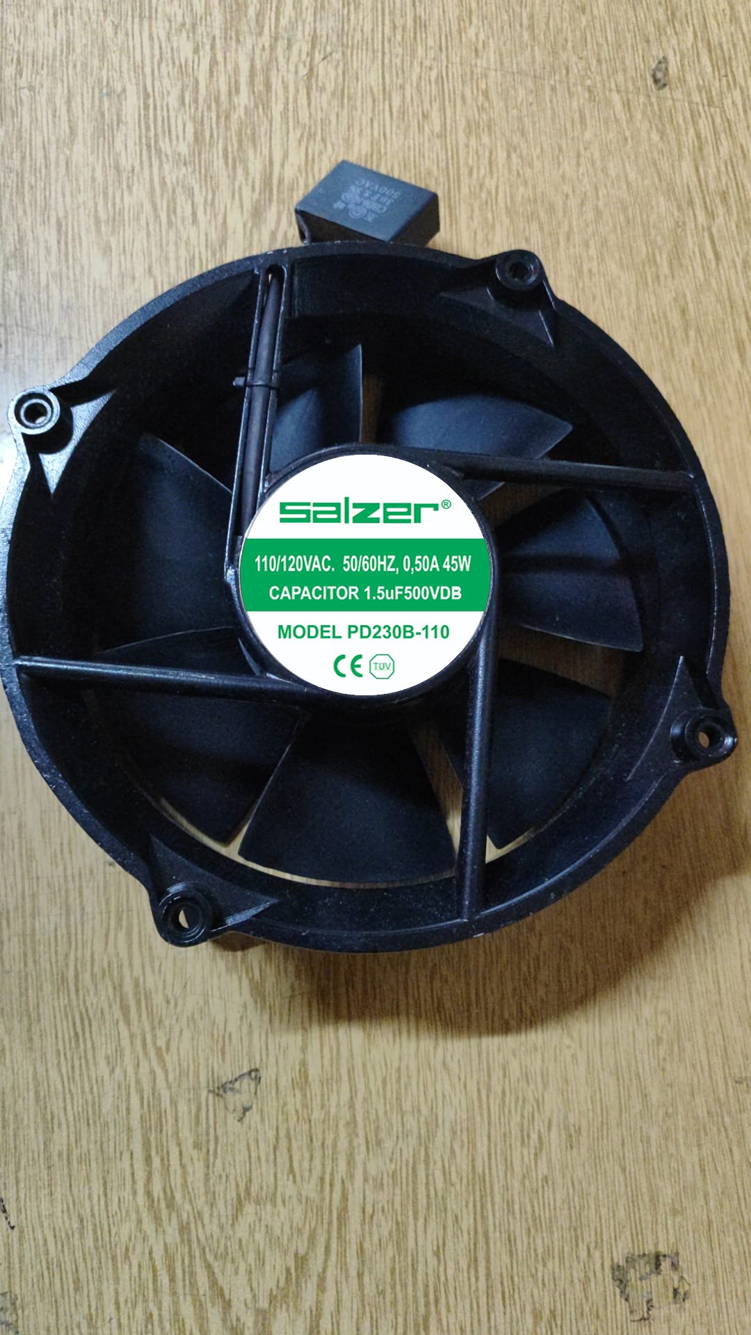 SALZER PD230B-110