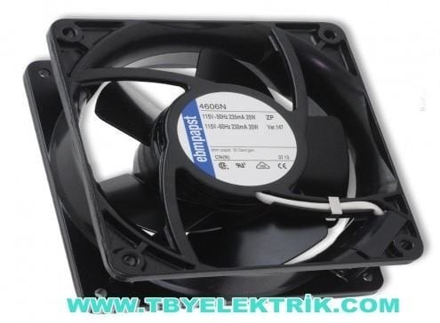 EBMPAPST 4606 N FAN