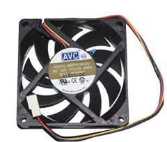 AVC DE07015B12U FAN