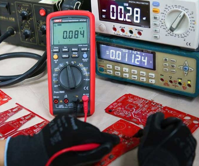 Unit UT171A True RMS Endüstriyel Dijital Multimetre