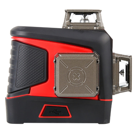 Unit LM573LD-II 40m Yeşil Çizgi Lazer Hizalama Cihazı