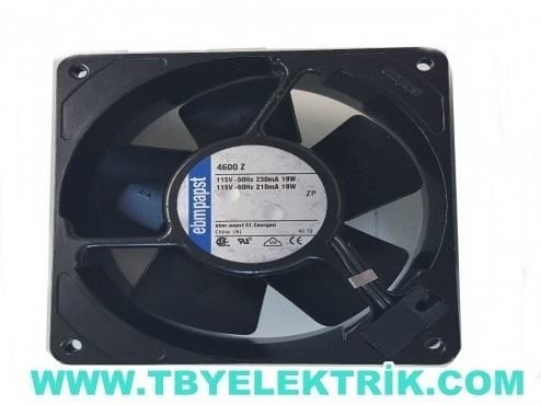 EBMPAPST 4600 Z FAN
