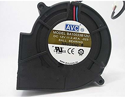 AVC BA10033B12U FAN