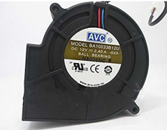 AVC BA10033B12U FAN